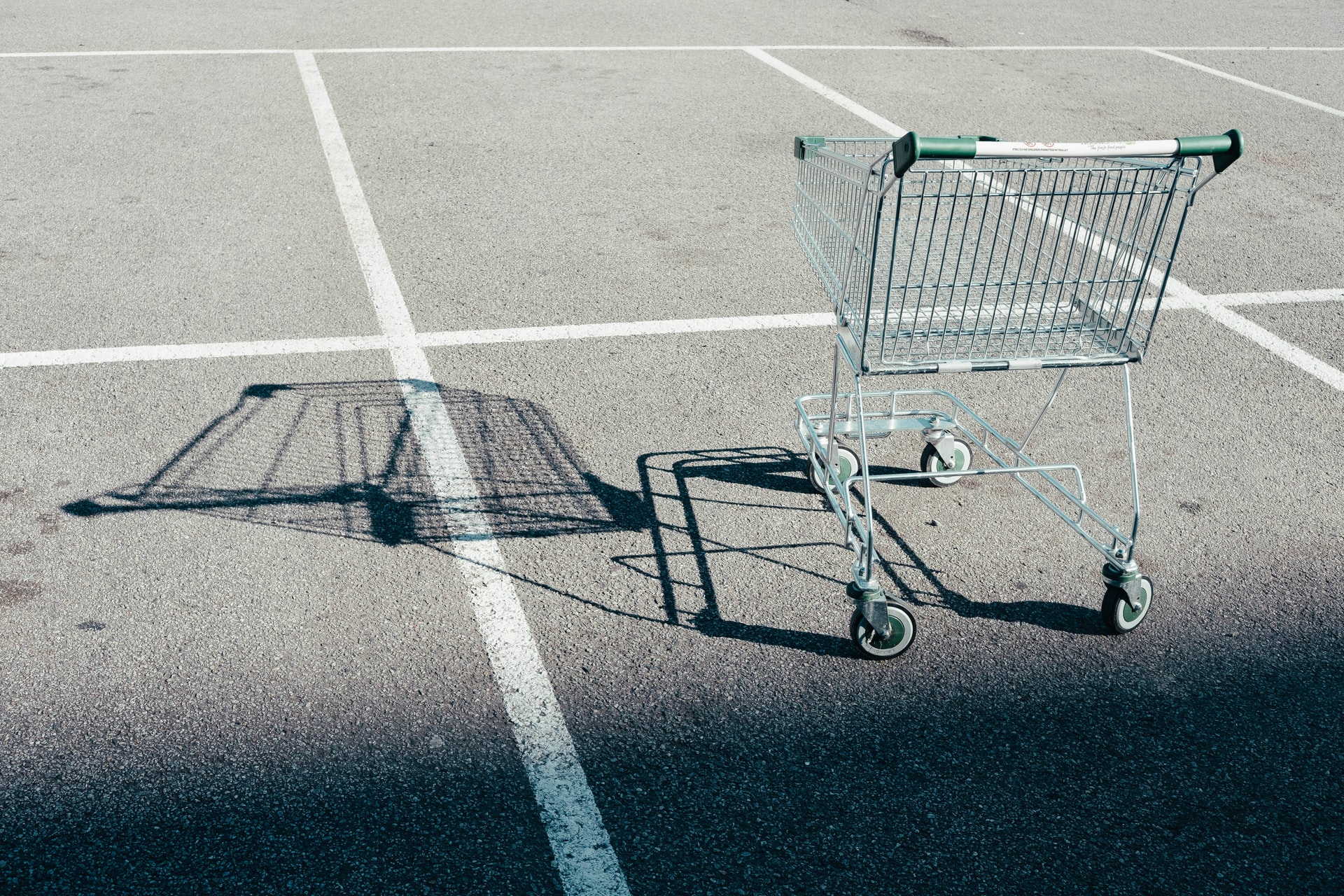 Carrinhos abandonados "custam caro" às lojas virtuais